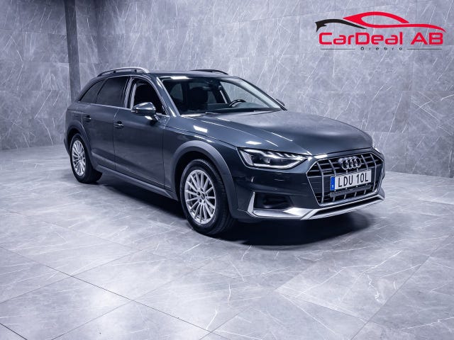 Audi A4 allroad 2023