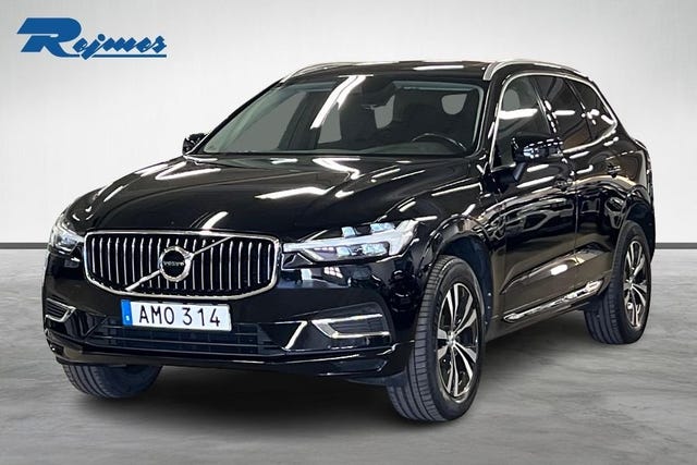Volvo XC60 2021