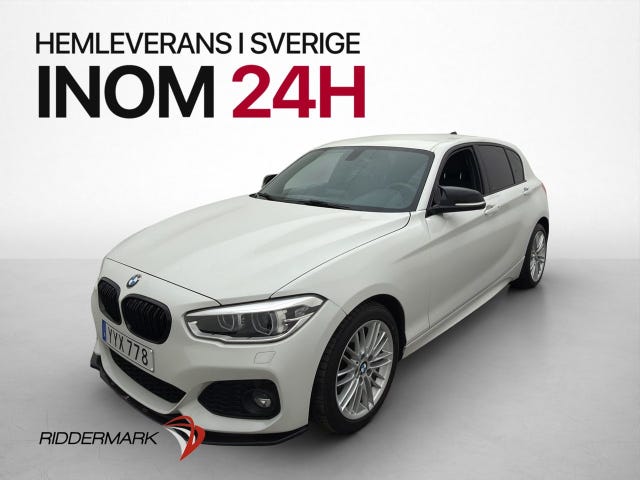 BMW 120 2018