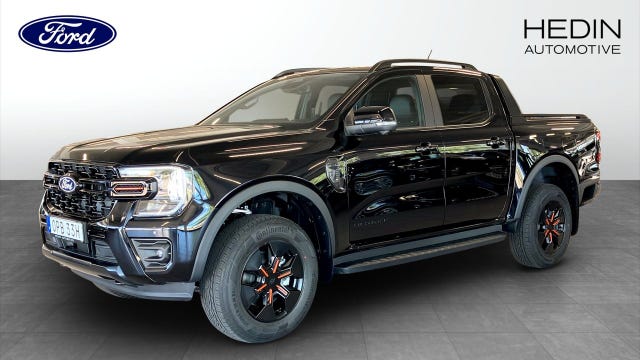 Ford Ranger 2026