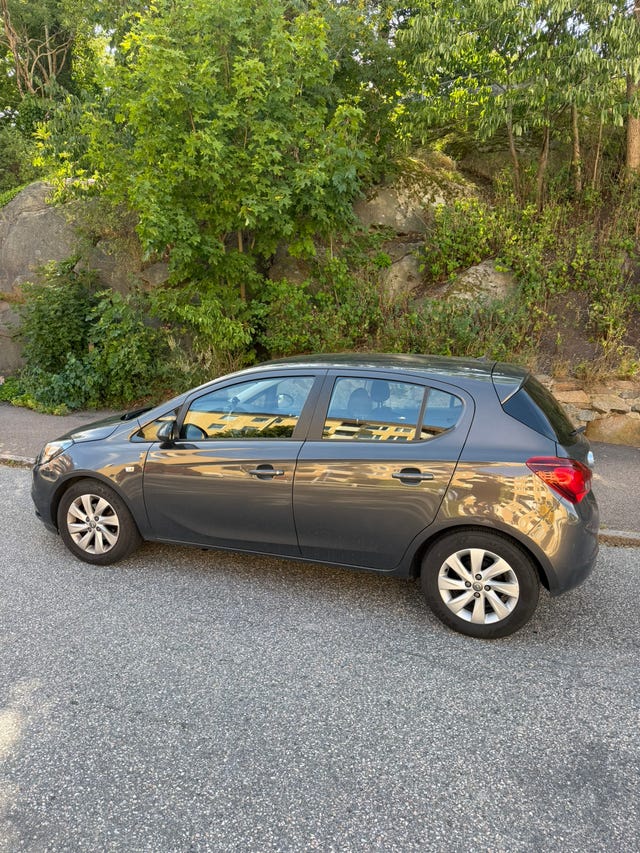 Opel Corsa 2017