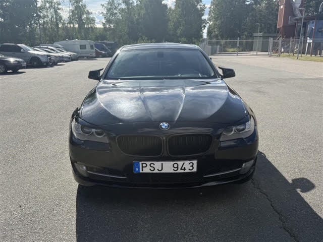 BMW 520 2012