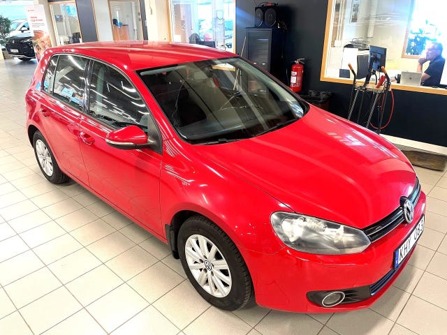 Volkswagen Golf I 2011