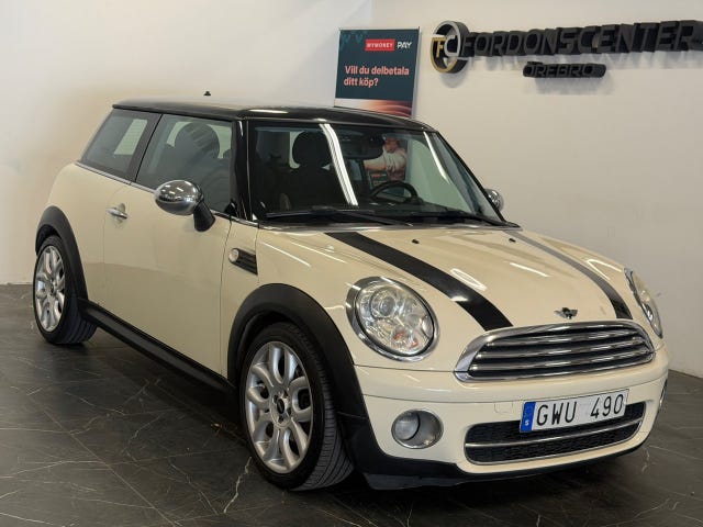 MINI Cooper 2008