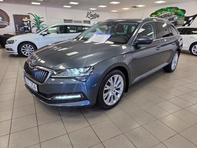 Skoda Superb 2020