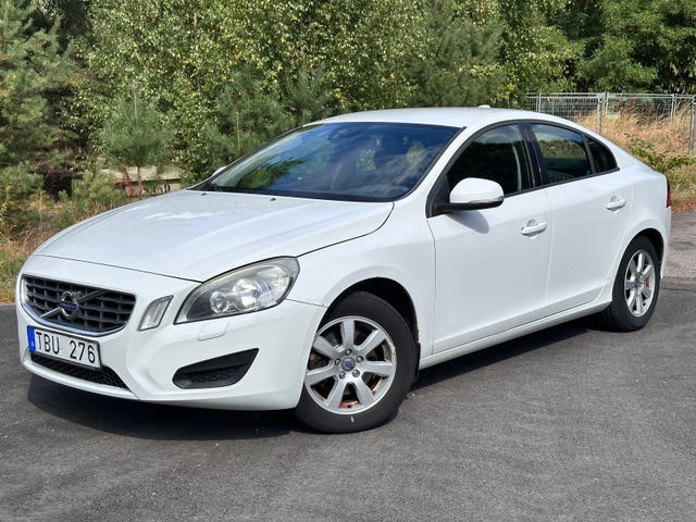 Volvo S60 2012