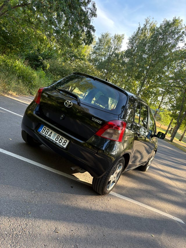 Toyota Yaris 2006