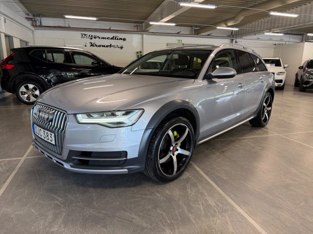 Audi A6 allroad 2017