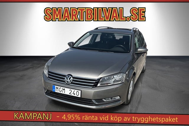 Volkswagen Passat 2012