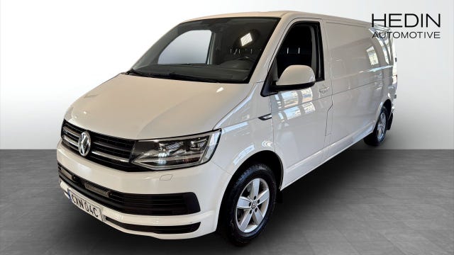 Volkswagen Transporter 2019