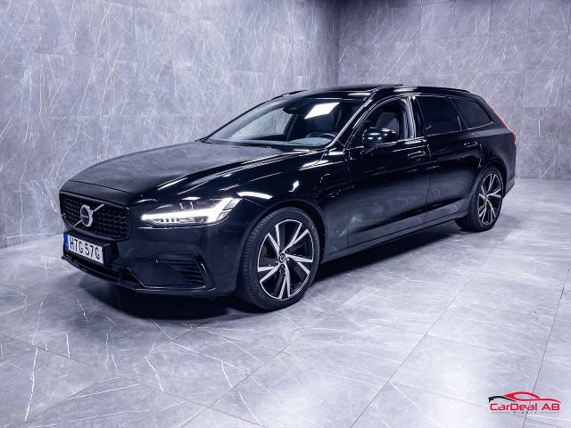 Volvo V90 2023 – bild 3