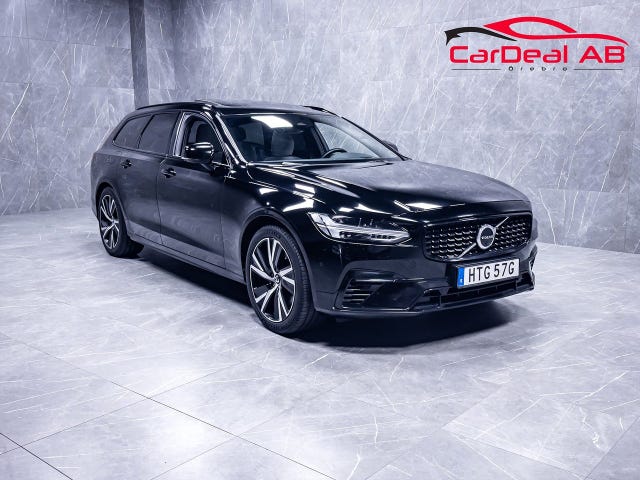 Volvo V90 2023