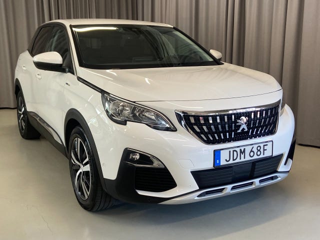 Peugeot 3008 2020