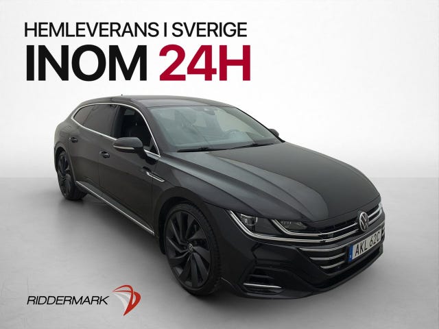 Volkswagen Arteon 2021