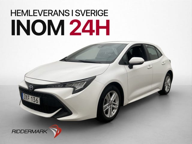 Toyota Corolla 2022