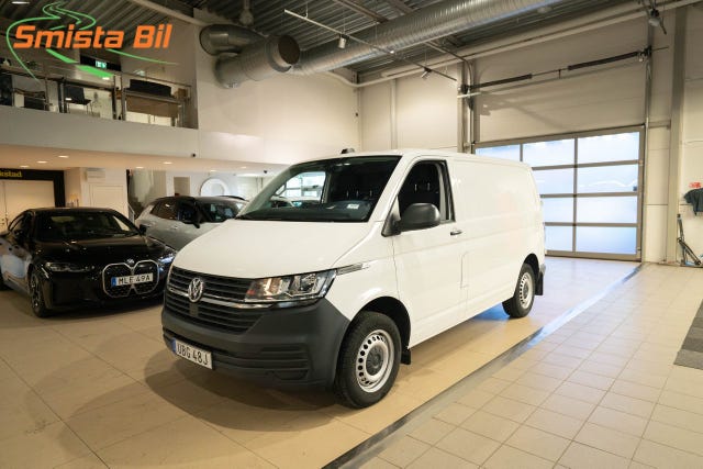 Volkswagen Transporter 2021