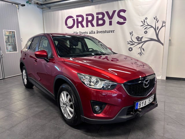 Mazda CX-5 2014