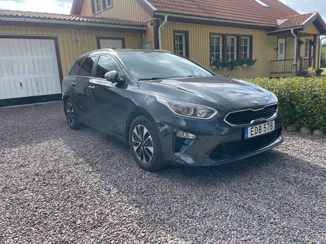 Kia Ceed 2019
