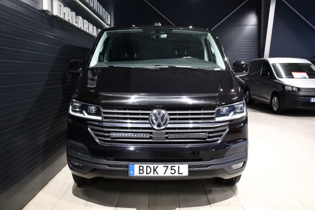 Volkswagen Transporter 2023 – bild 2