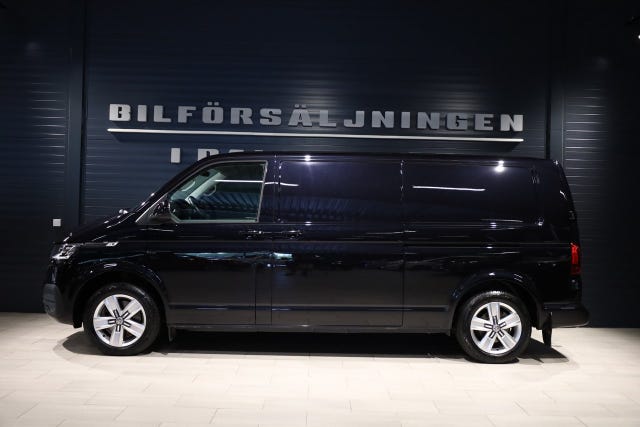 Volkswagen Transporter 2023 – bild 3