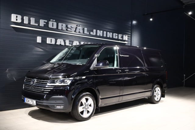 Volkswagen Transporter 2023