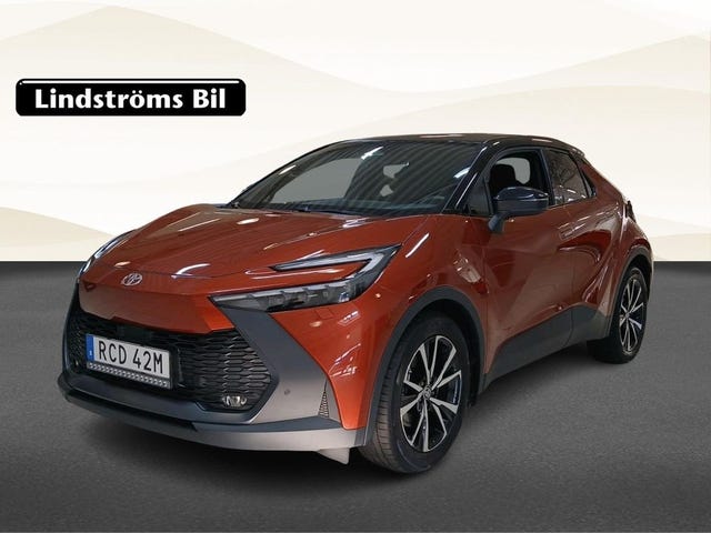 Toyota C-HR 2025