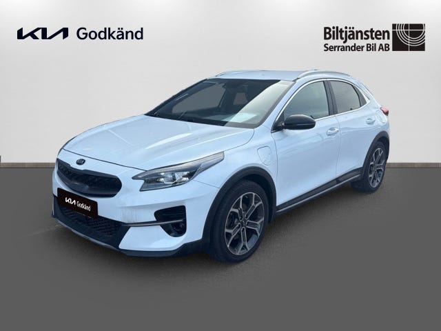 Kia XCeed 2021