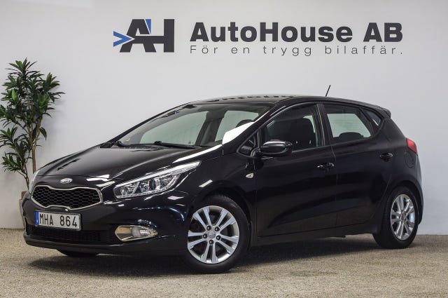 Kia Ceed 2013