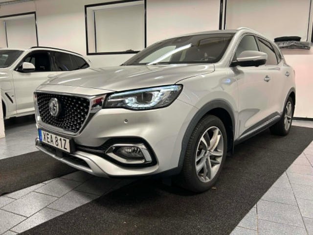 MG HS 2021