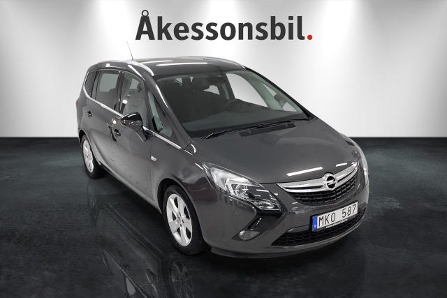 Opel Zafira Tourer 2013