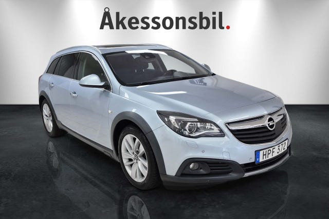 Opel Insignia 2017
