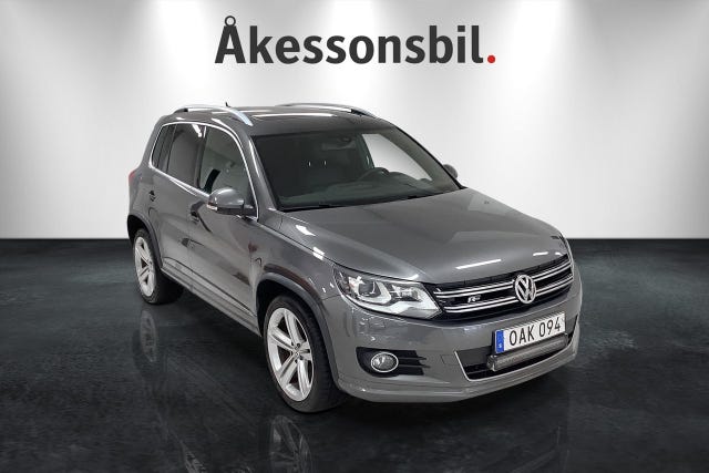 Volkswagen Tiguan 2014