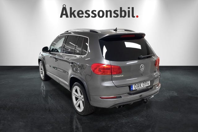 Volkswagen Tiguan 2014 – bild 4