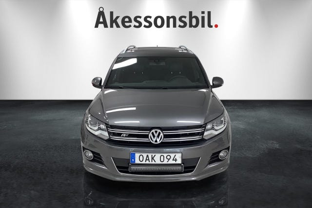 Volkswagen Tiguan 2014 – bild 2