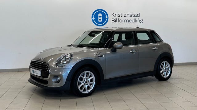 MINI Cooper 2018