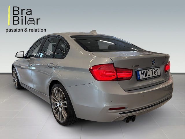 BMW 320 2016 – bild 3