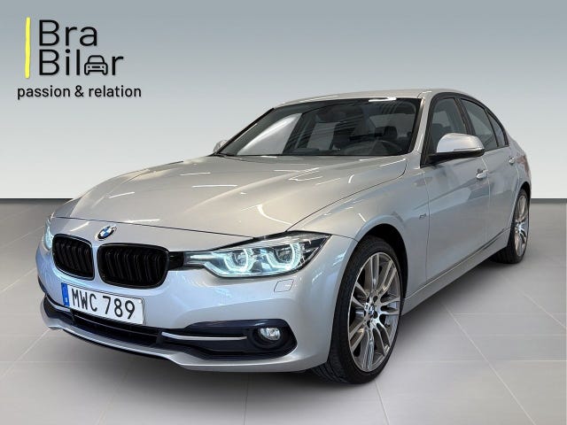 BMW 320d 2016