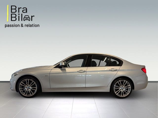 BMW 320 2016 – bild 2