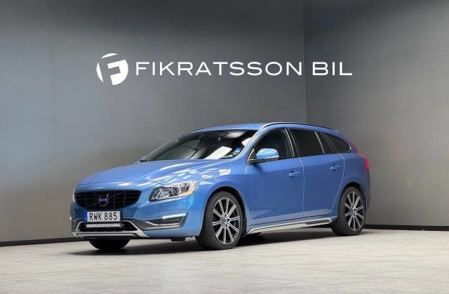 Volvo V60 2015