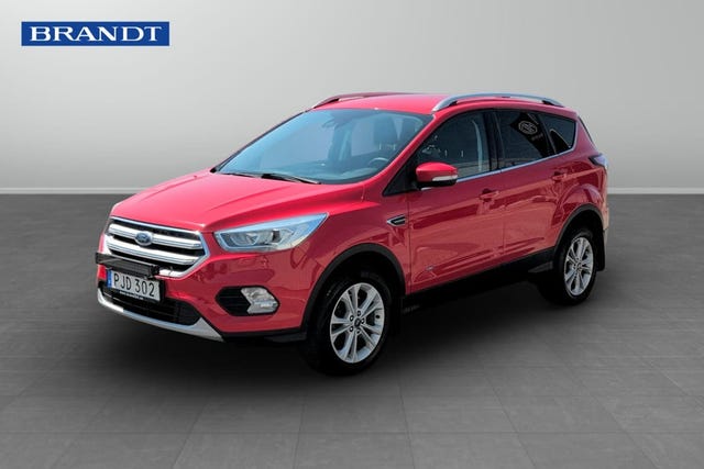 Ford Kuga 2017