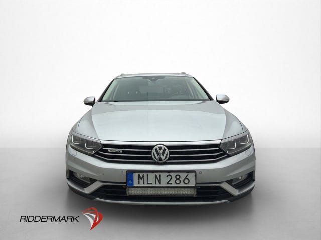 Volkswagen Passat Alltrack 2018 – bild 2