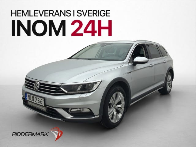 Volkswagen Passat Alltrack 2018