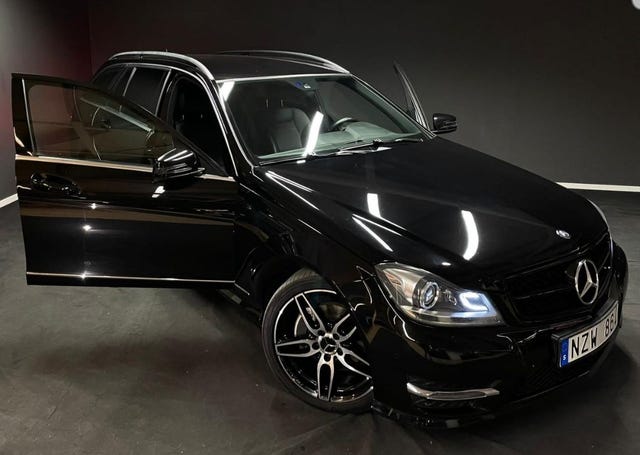 Mercedes-Benz C220 2013