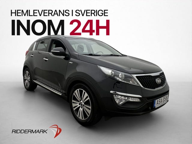 Kia Sportage 2015