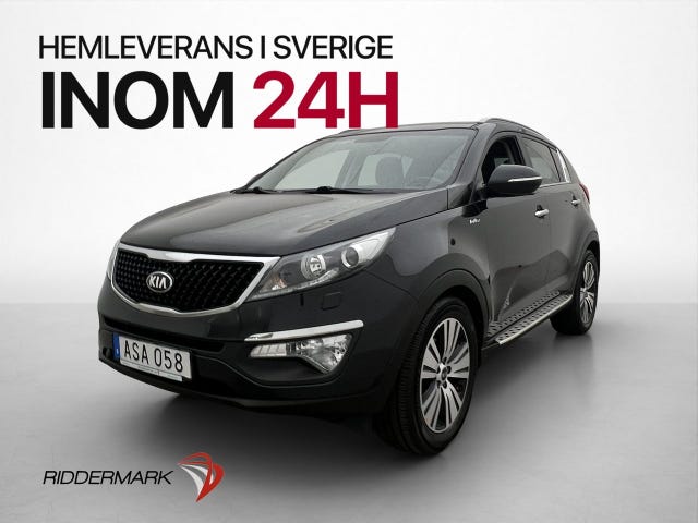 Kia Sportage 2015