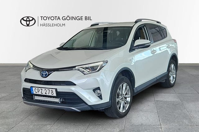 Toyota RAV4 2016