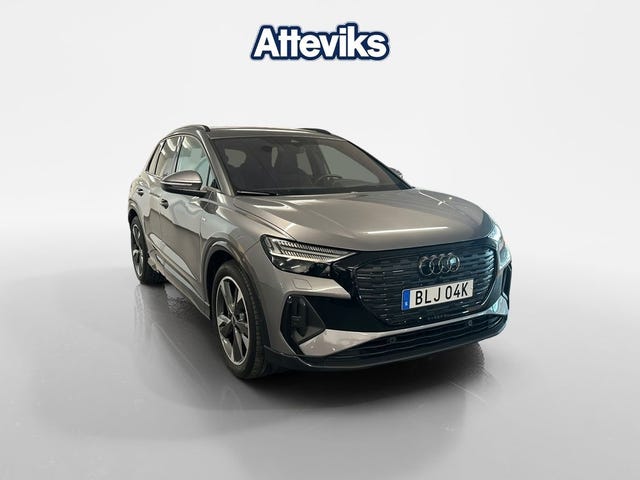 Audi Q4 e-tron 2024