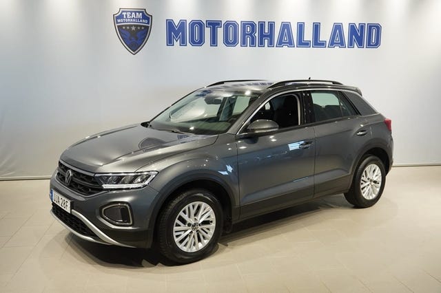 Volkswagen T-Roc 2023