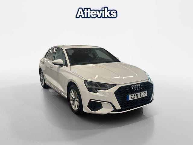 Audi A3 2021