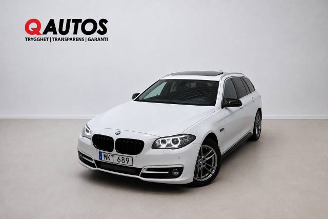 BMW 520d 2017